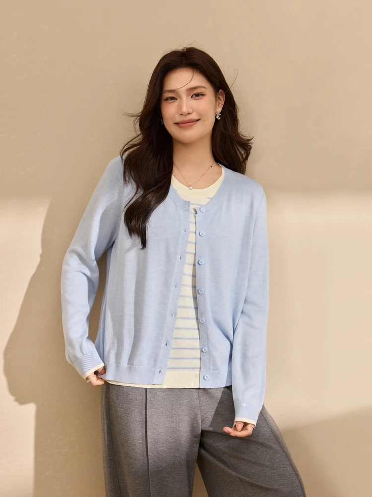 

Комплект повседневной одежды больших размеров для женщин: модный костюм с круглым вырезом, длинными рукавами, облегающий, осенне-зимний, QB07, с ажурным дизайном