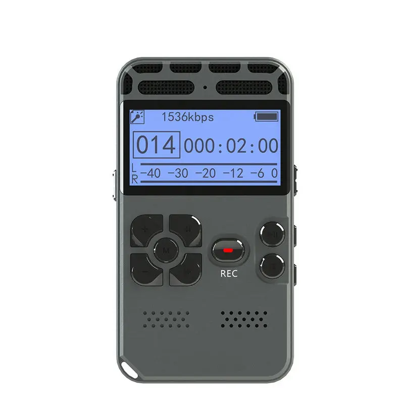 

V35 Professional Dictaphone USB Flash Drive Long Distance Micro Portable Digital Audio Recorder