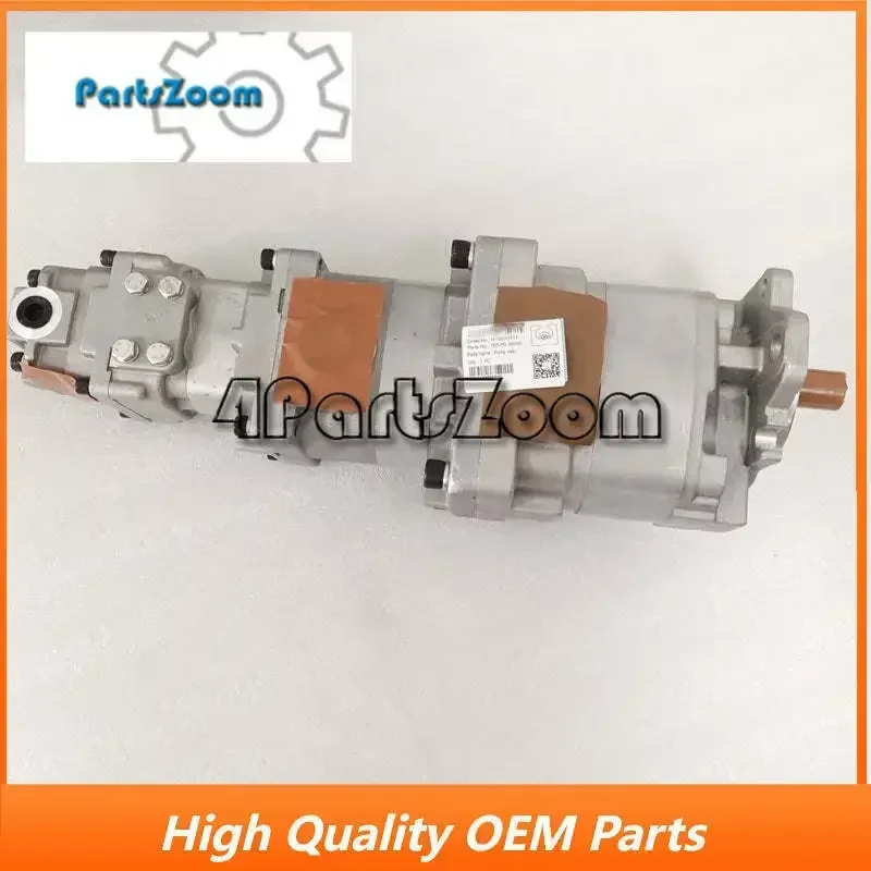 

Гидравлический насос 705-56-36030 для компакторов Komatsu WF650T-3