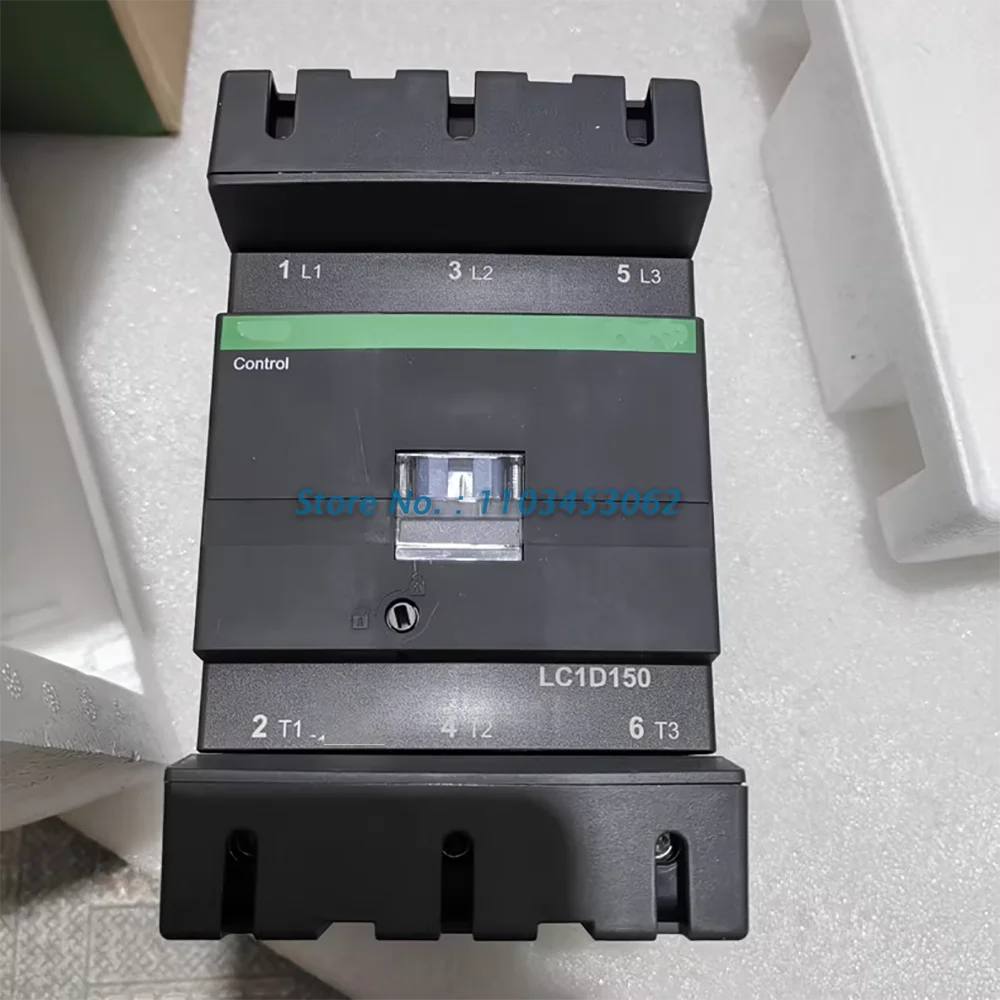 

The AC contactor LC1D150M7C