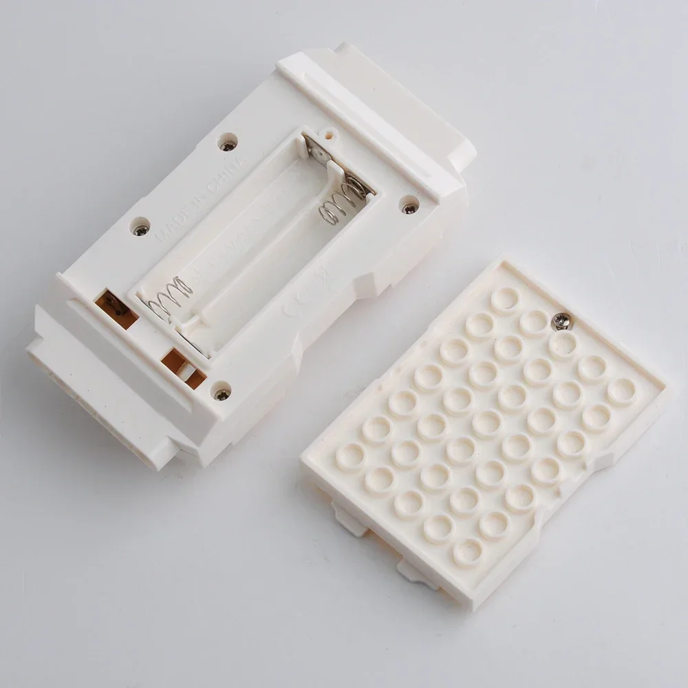 MOC Set telecomando Scatola batteria ricaricabile Blue-tooth M Controllo velocità motore Programma APP PF Building Blocks Modifica giocattolo