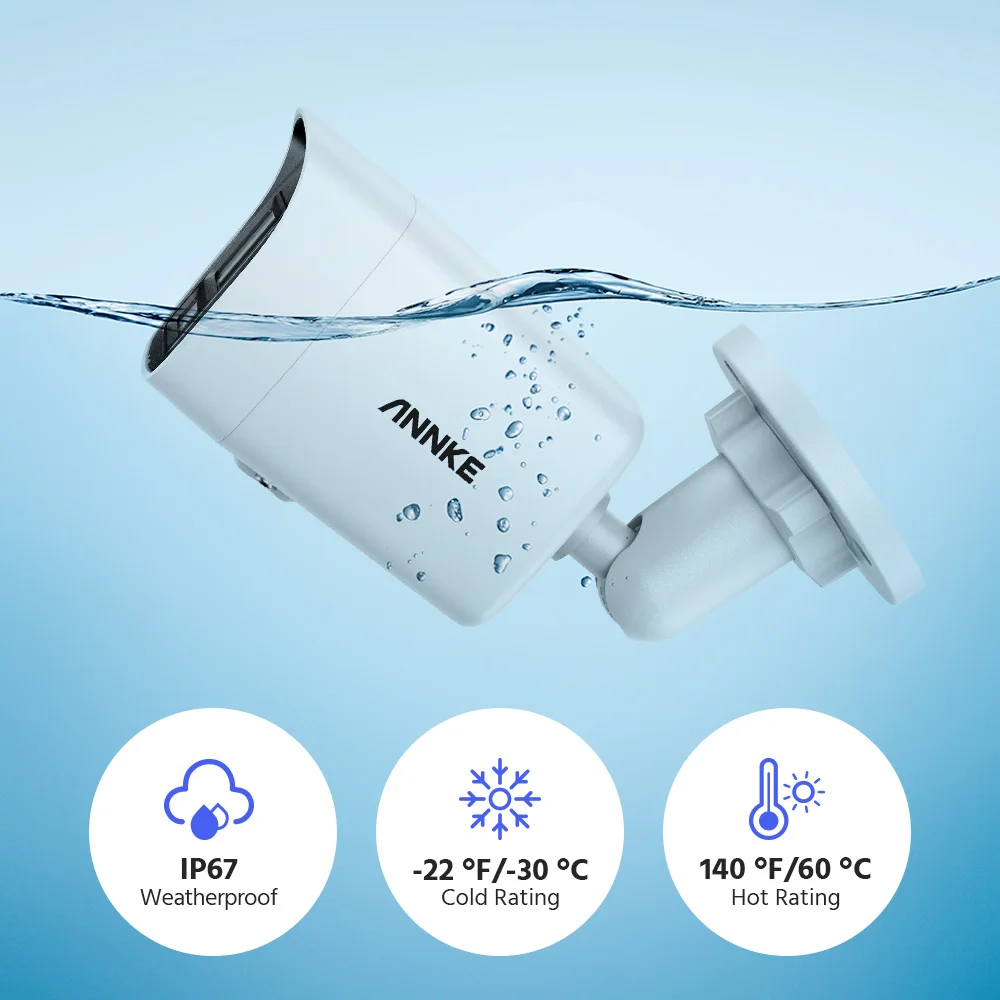 Annke c1200 12mp para vigilância doméstica poe câmera de segurança ip ai inteligente luz dupla grande angular slot para cartão sd ip67 cctv câmera