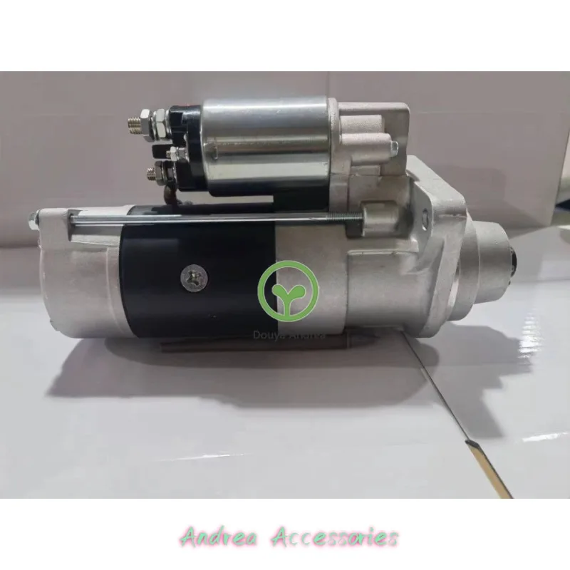 S160 Skid Steer Loader Starter 6685190 Starter Kubota V2003 Starter Motor