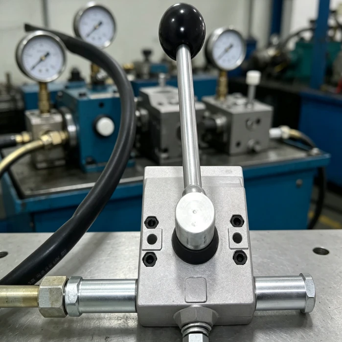 GJ1130 Roller Hand Throttle Lever, Manual Control Throttle Operating Handle