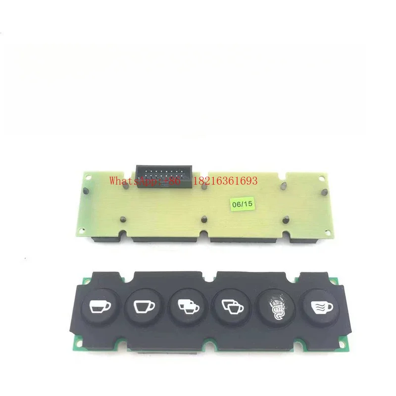 Limited Offer Brand New Control Panel Buttons for Coffee Machine Accessories