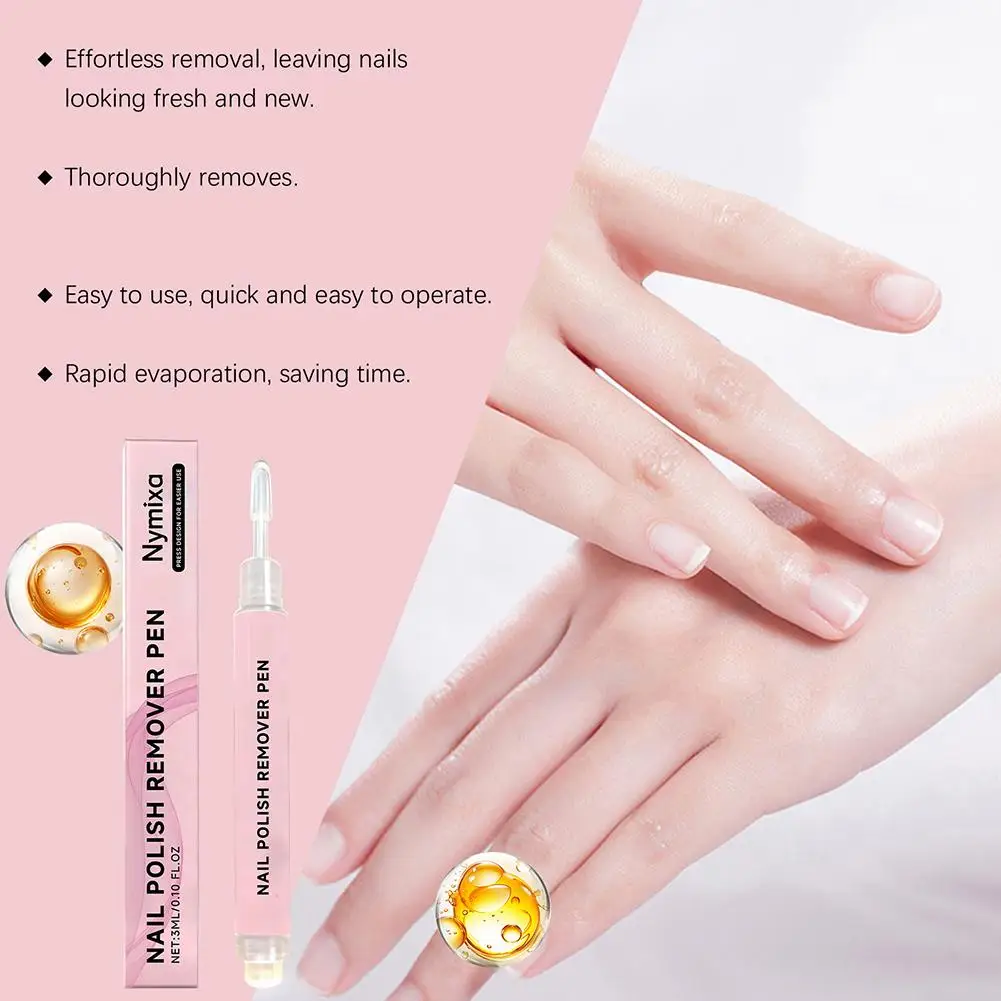 3ml 表面粘着層ネイル脱脂剤溶液過剰ジェルポリッシュリムーバー液体クレンザープラスマニキュア溶剤ツール用品