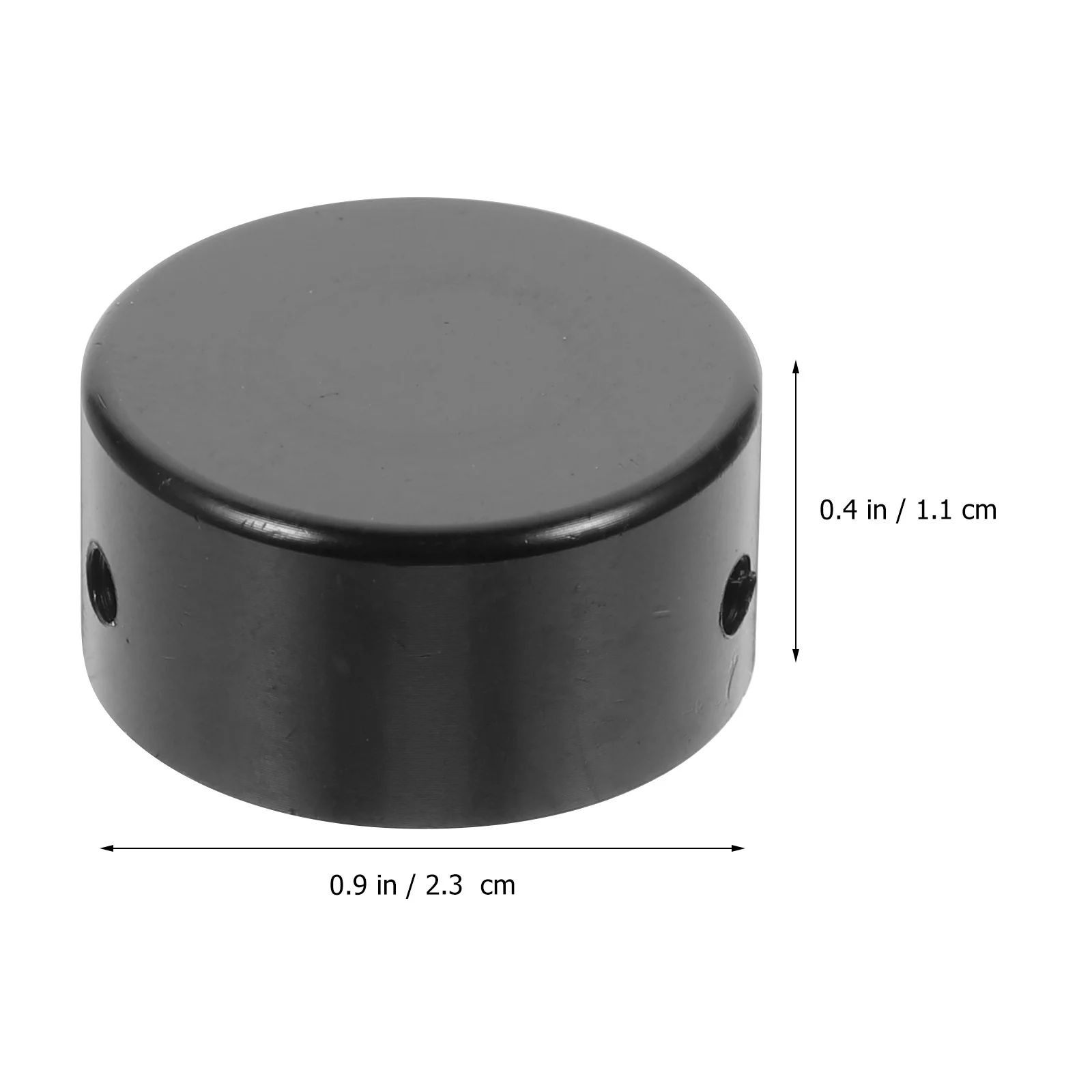 

Guitar Effects Pedal Metal Footswitch Topper Finger Protectors Toppers Knobs Cap Button