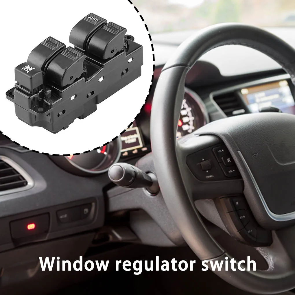 

Автомобильный оконный переключатель, профессиональный подъемник для управления Windows Master, аксессуар