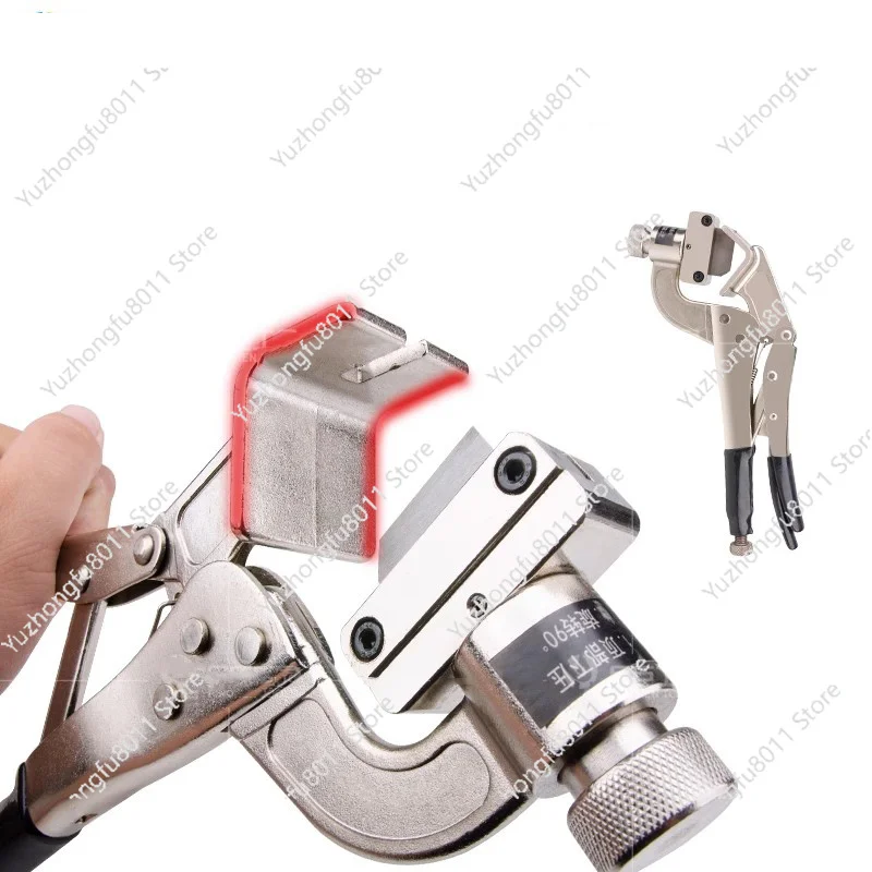 Manual Wire Stripper Diameter 20-55MM Copper and Aluminum Cable Overhead Wire Stripper Electrician Stripping Pliers
