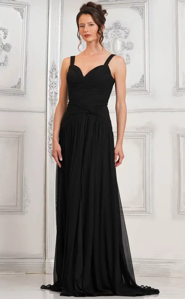 

Простые шифоновые платья трапециевидной формы со складками на тонких бретельках по индивидуальному заказу, длинные платья, платья для особых случаев на заказ, высокое качество, подходящее