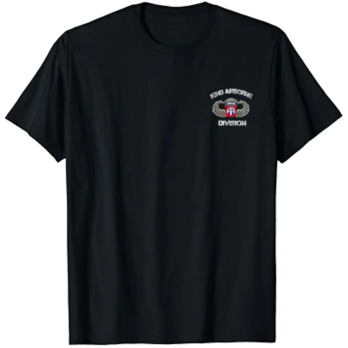 82nd Airborne Division Veterans Day Gift T-Shirt 100% Cotton O-Neck Summer Short Sleeve Casual Mens T-shirt Size S-3XL