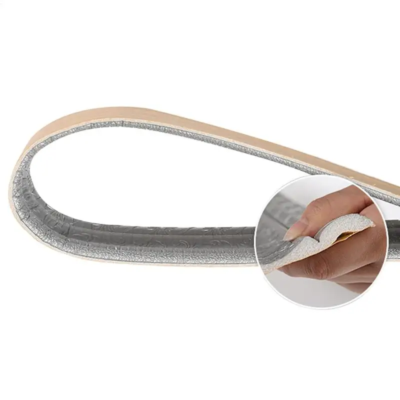 3D Wall Edging Strip Mirror Border Wall Lines 90.55 Inch Length Flexible Wall Base Moulding Trim for Mirror Edge TV Background