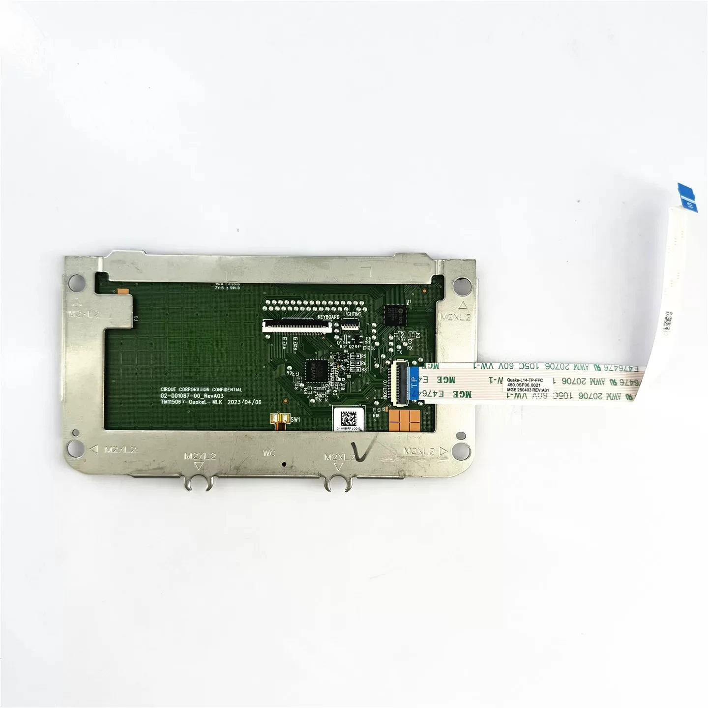 For Dell Latitude 3450 3550 E3450 E3550 Touchpad, Mouse Pad N89RP 0N89RP