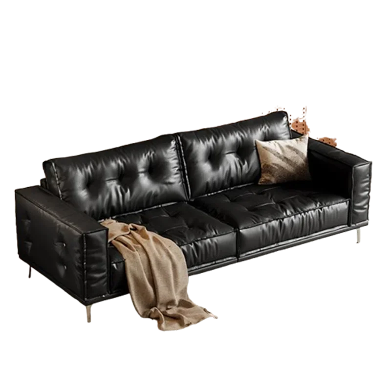Mid Century Couch Living Room Sofas Armchair Sectional Leather Outdoor Sofa Love Seat Tumbonas Playa Lounge Suite Furniture