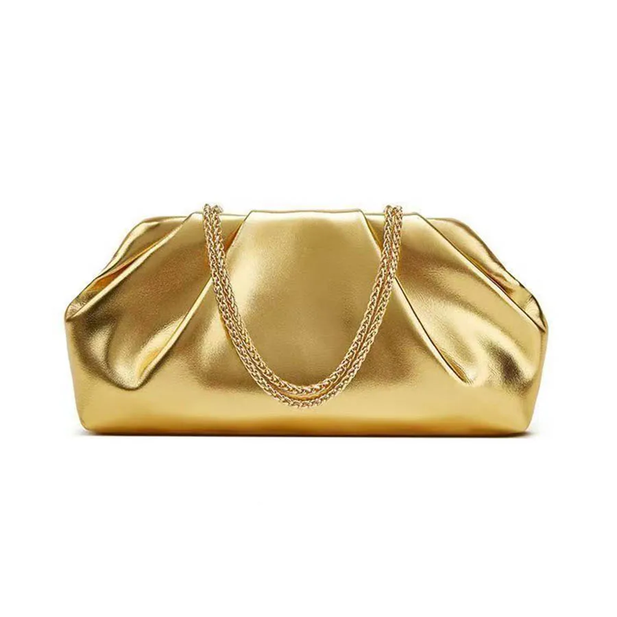 Bolsos y Carteras de Lujo de Diseñador, Bolsos de Hombro con Cadena, Bolsos de Mujer, Bolsos de Mano para Boda, Bolsos de Fiesta