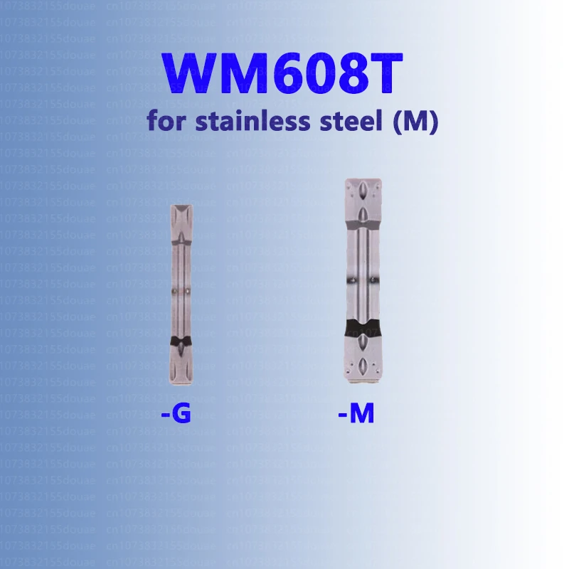 Imagem -05 - Grooving Carbide Inserções para Aço e Alumínio Cnc Cutter Tools Mgmn Mgmn150-g Mgmn200 Mgmn250 Mgmn300-m Mgmn500 Mgmn600