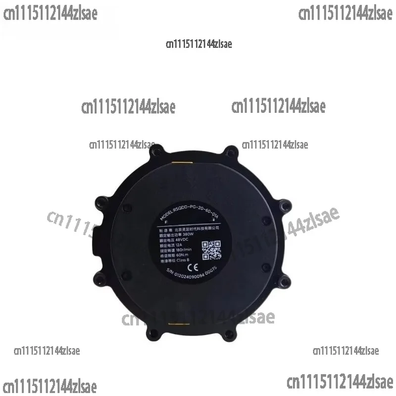 ROBSTRIDE03 60Nm Quasi-Direct Drive Actuator 9:1 FOC Dual Encoder For Quadruped Humanoid Robot