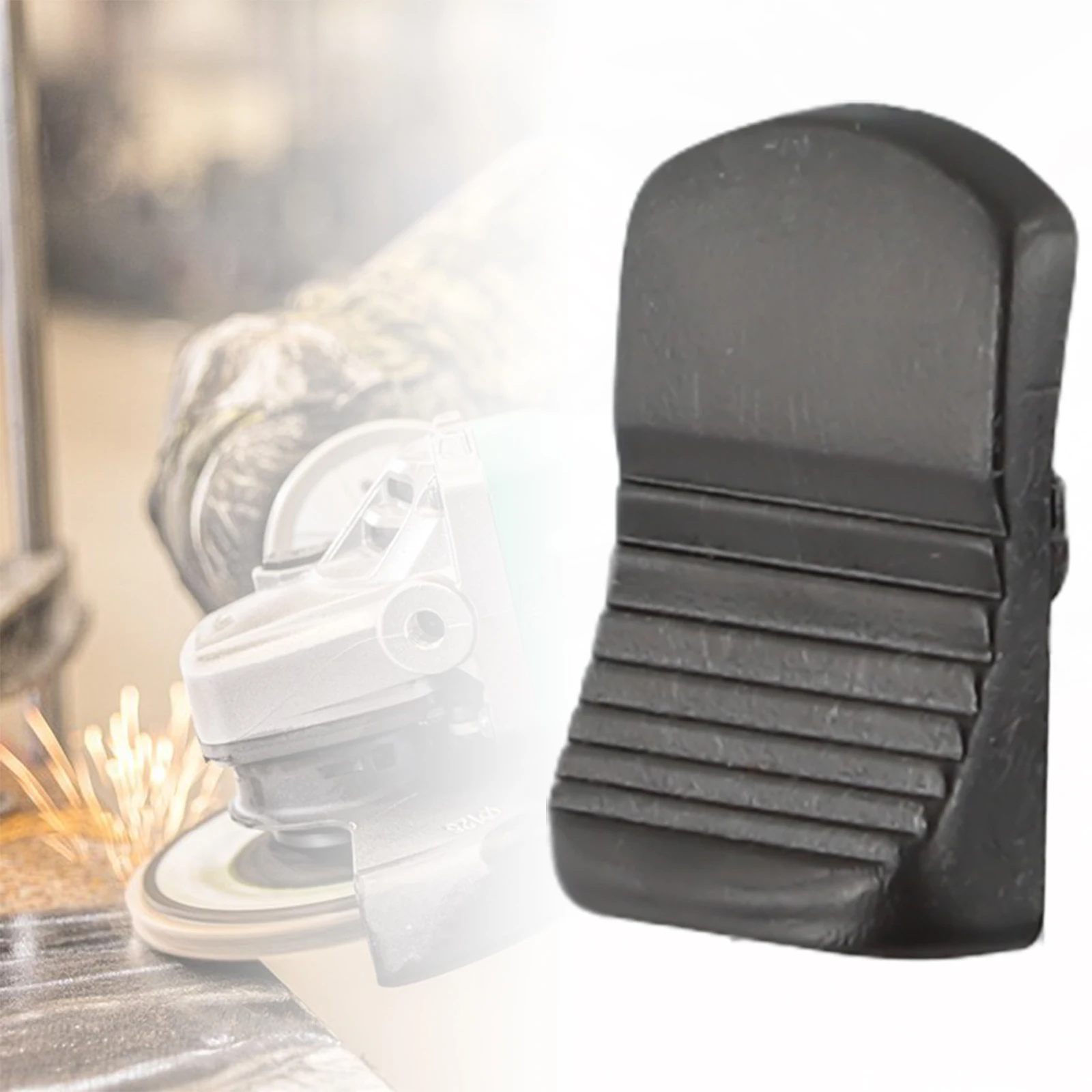 

2 switch button repair parts for Bosch GWS6/8 100/125 FF03 100A easy installation and long lasting performance