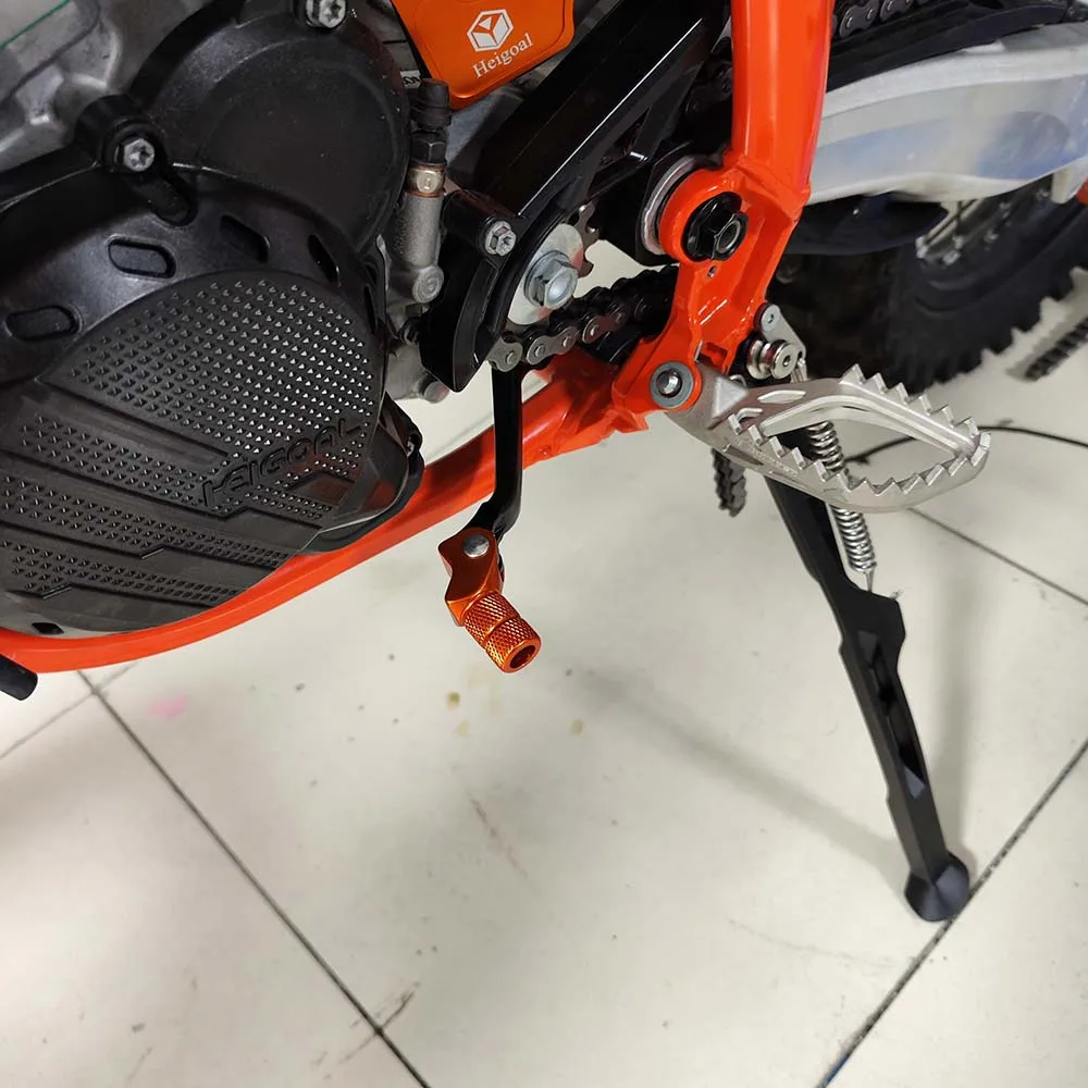 For KTM 690 SMC R For Husqvarna 701 ENDURO SUPERMOTO SM 2020 2021 CNC Gear Shifter Shift Pedal Lever Motocross Dirt Bike Parts view 3