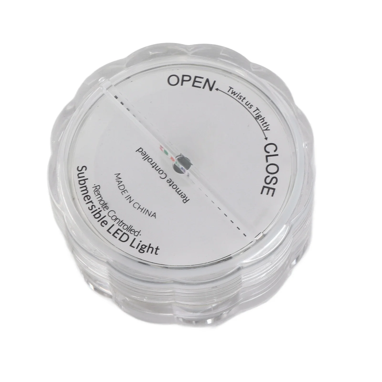 10LED Chip Knob Remote Control Diving Light Water Resistant Aquarium Light Lighting Supplies