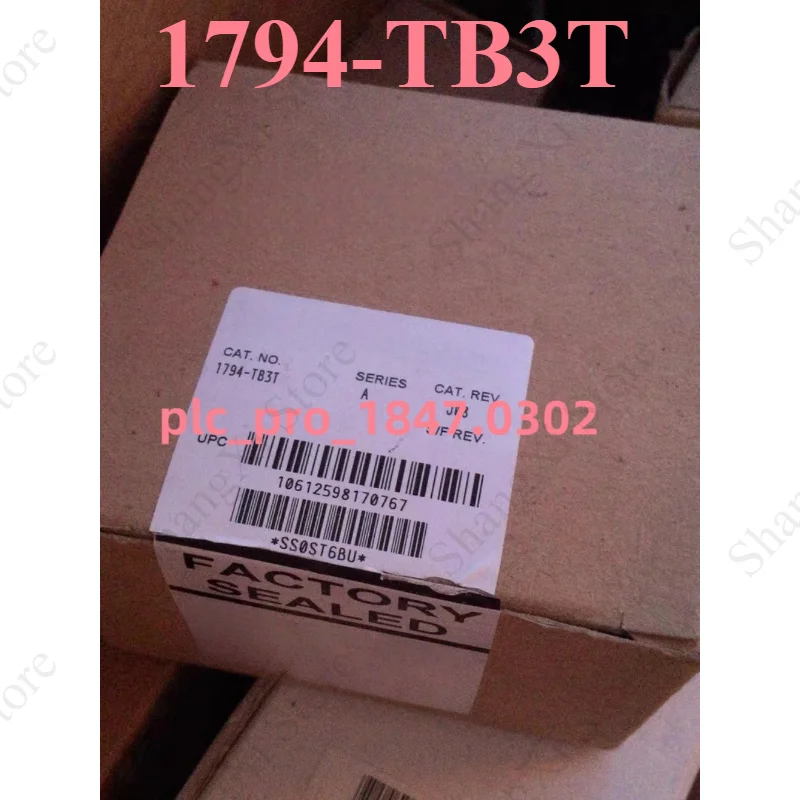 1PC Brand New 1794-TB3T SerA Flex Terminal Base 1794TB3T Fast Delivery