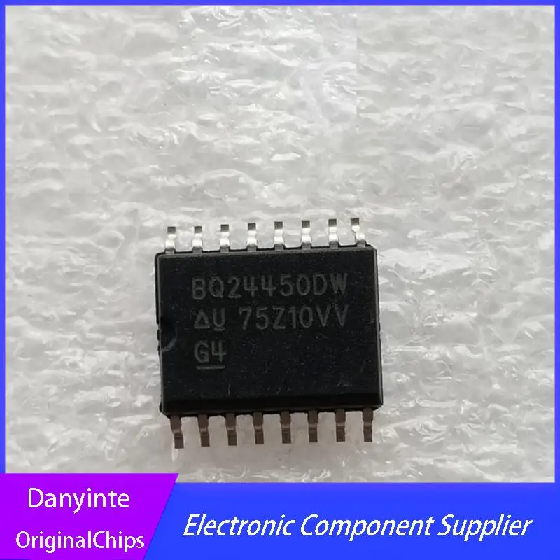 

10PCS/LOT NEW BQ24450DW SOP16