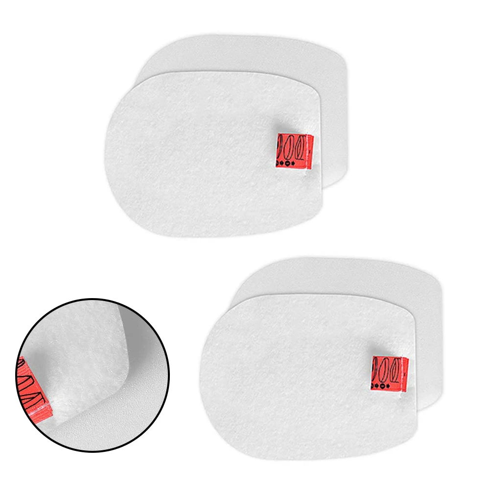 2pcs Felt Filters For Shark Rocket Pet Pro IZ662H IZ682H For Lichelete IZ662H Vacuum Cleaner Foam Felt Filter Spare Parts