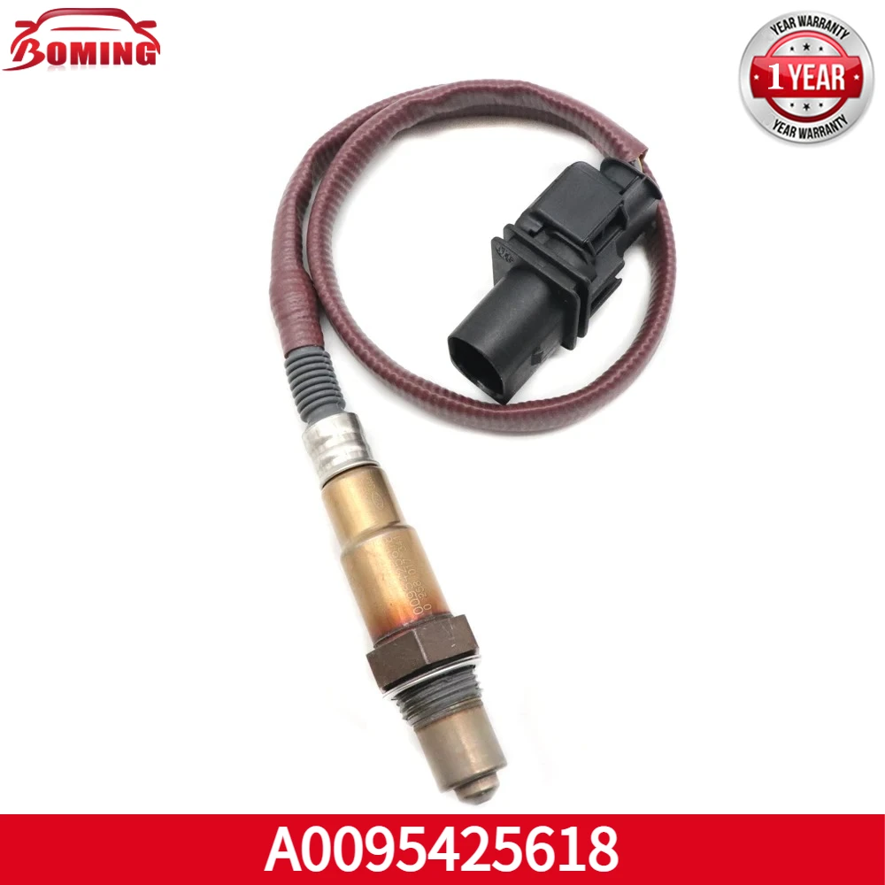 

A0095425618 Air Fuel Ratio Lambda O2 Oxygen Sensor For Mercedes-Benz B250 CLA250 CLA45 GLA250 SL400 SL550 SL63 SLK350
