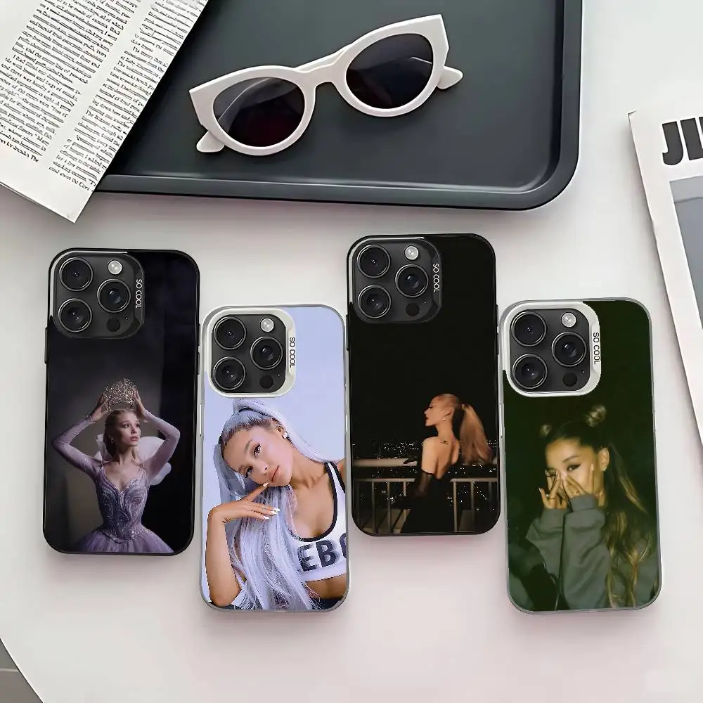 A-Ariana Grande Pho… - image