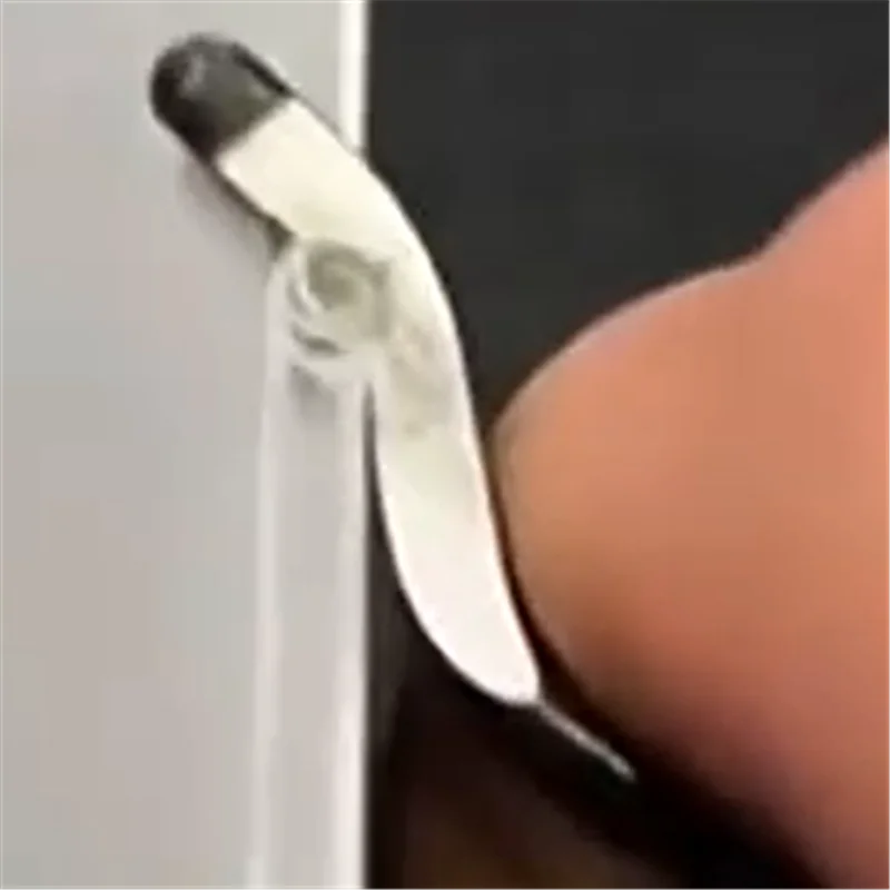 

360-Degree Rotation Metalworking Tools 10-Pack Fast Pivoting Deburring Blades Set for BS1010 BS1012 BS1018 BK3010 BS3010