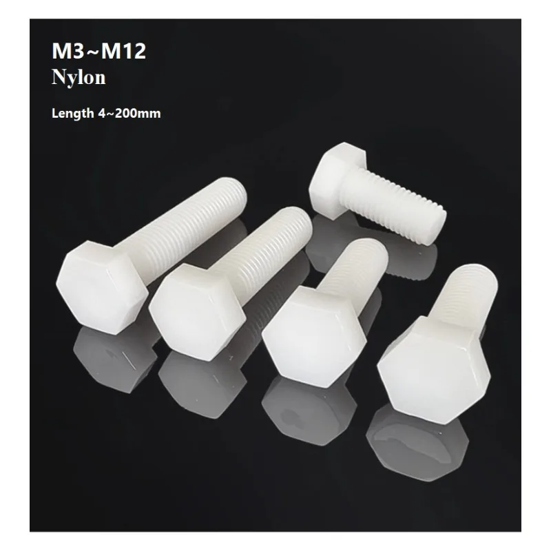 M3 M4 M5 M6 M8 M10 …