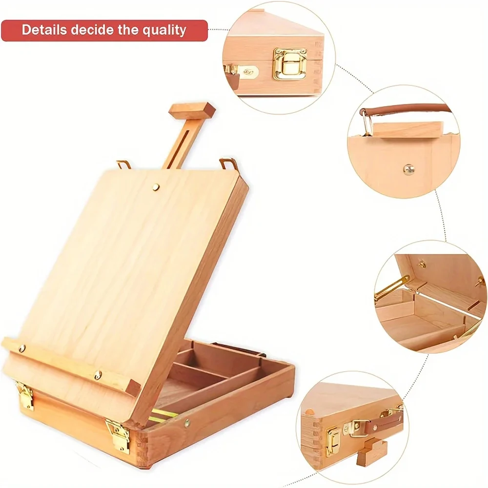 Thumbnail 3 - #14 Cheap Adjustable Painting Easels Worth Buying