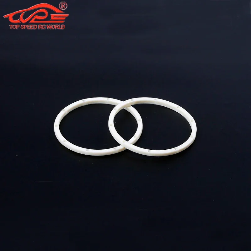 Upgrade Parts Inner or Outside Beadlocks Ring for 1/5 Scale Rc Car Gas HPI ROFUN BAHA ROVAN KM BAJA 5B 5T 5SC Buggy Truck Parts