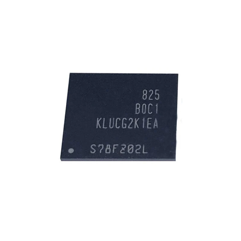 

KLUCG2K1EA-B0C1 Brand new original chip