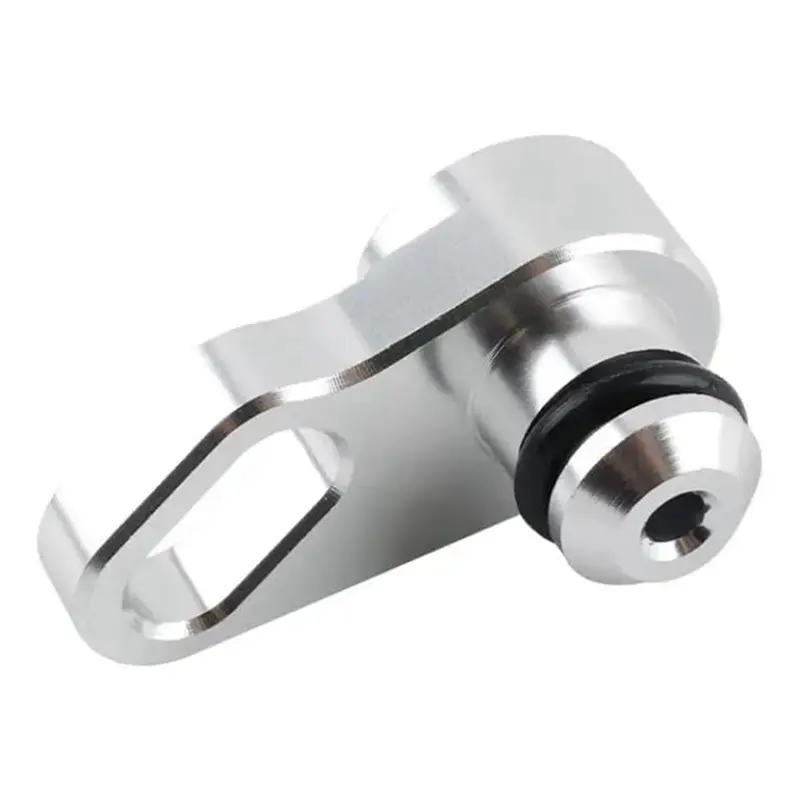 

Adjustable Billet Throttle Bracket For Lokar Throttle Throttle Body Spacers & Adapters-Boom