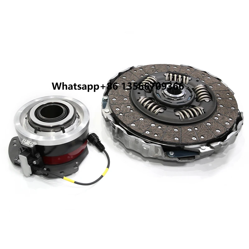 

Factory Direct Sale Quality Guaranteed Terbon Auto Drive System Parts Truck 430mm Clutch Kit 3400 710 064