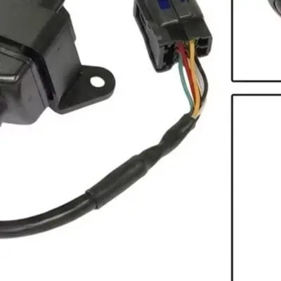 Side View Camera for Genesis G80 Left Driver Side 2017 through 2020 Model Year 95790-B1000 ABS 12V Backup Camera