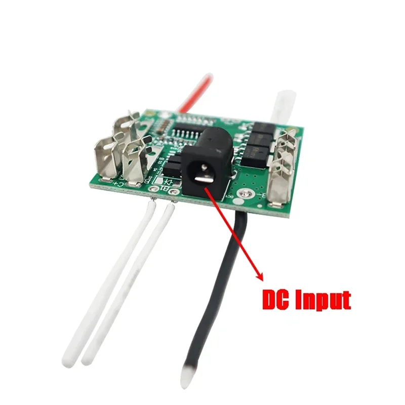 

AEE8-18650 Li- Battery Case Box Protection Circuit Board PCB For Lomvum Zhipu Hongsong Jingmi Lithium Battery