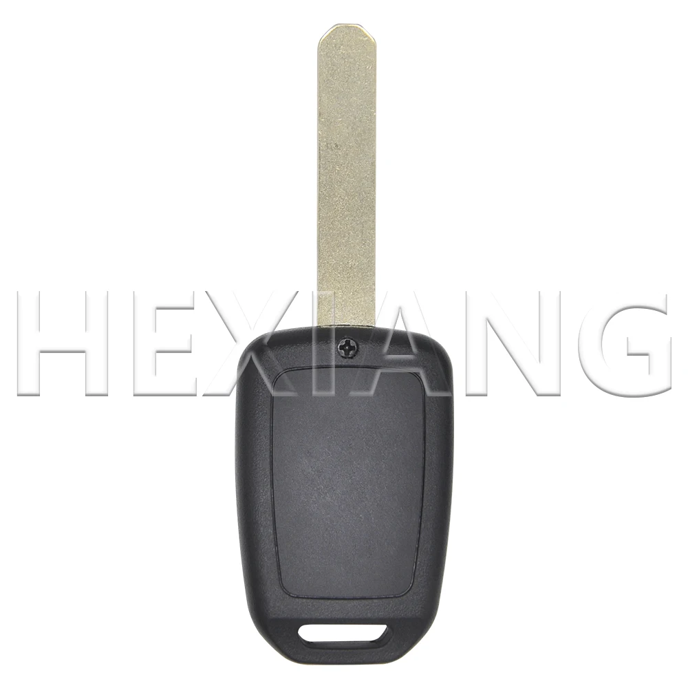 HE MLBHLIK6-1T 313.8MHz MLBHILK6-1TA 433.9MHz ID47 HITAG3 Chip Car Remote Key For Honda CRV Civic Accord LX Fit 2013-2017