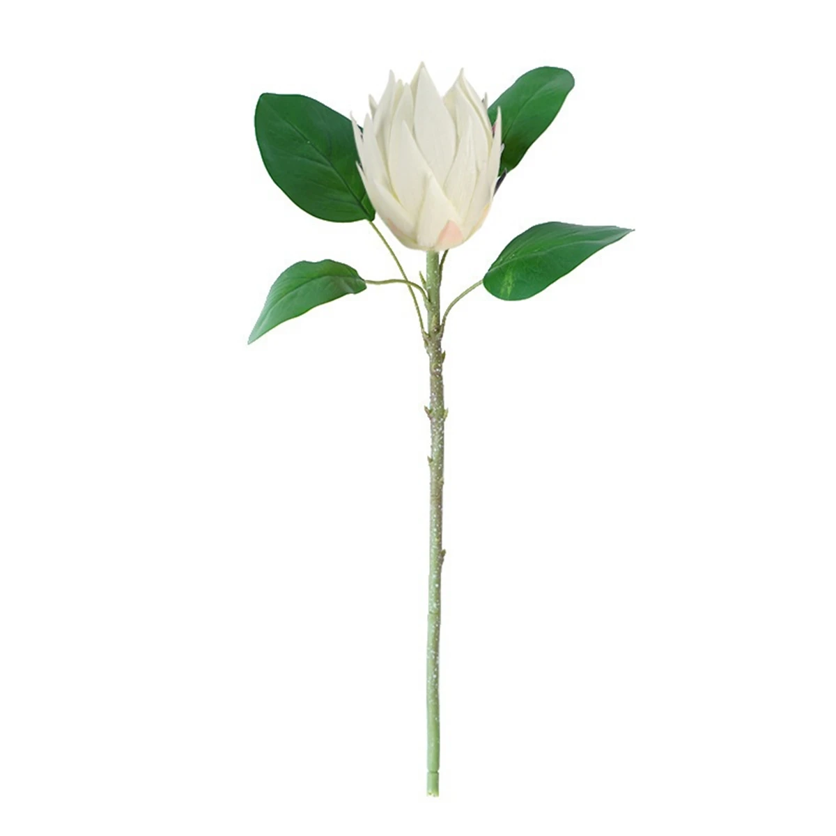 

DIY Artificial Flower Fake Protea Cynaroides Decor Bouquet For Wedding Table Long-Lasting Beauty Unlike Fresh Flower For Wedding