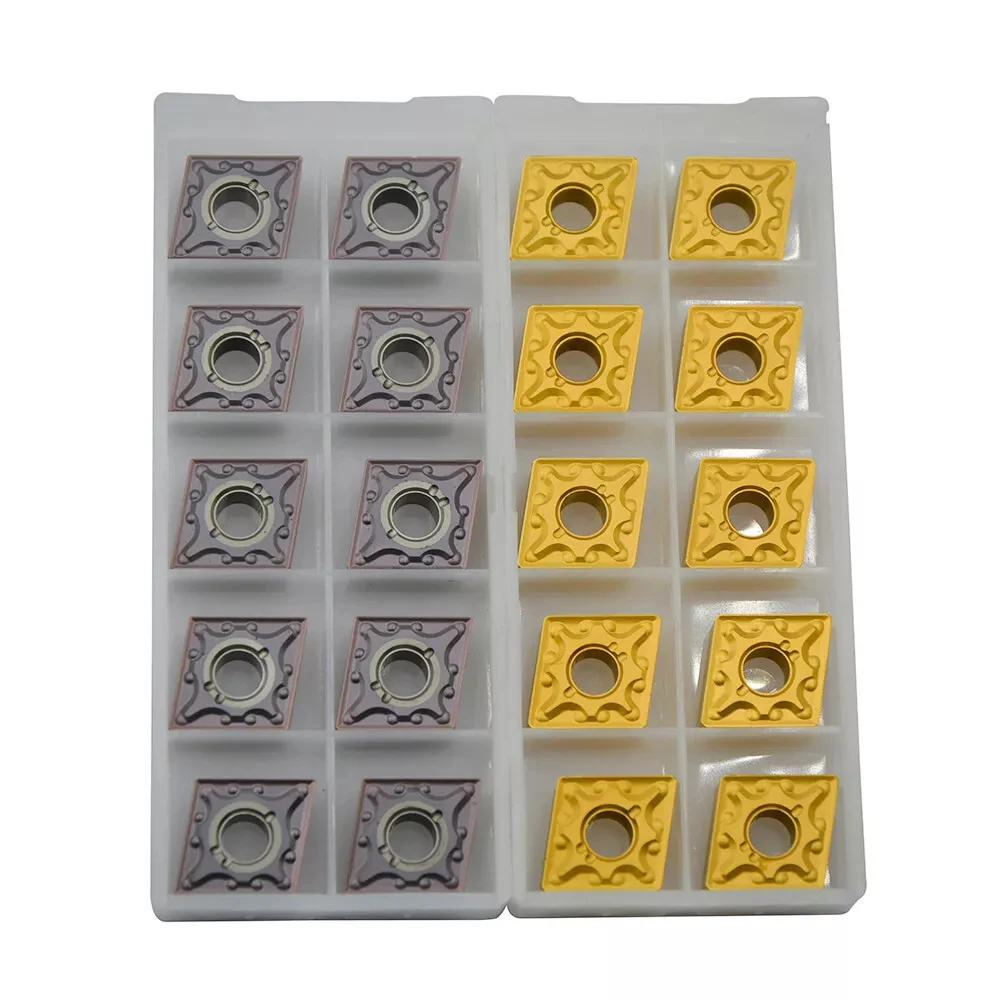 

For Stainless Steel Insert Tool CNC Carbide Inserts Continuous Turning Carbide Material Medium Load Processing
