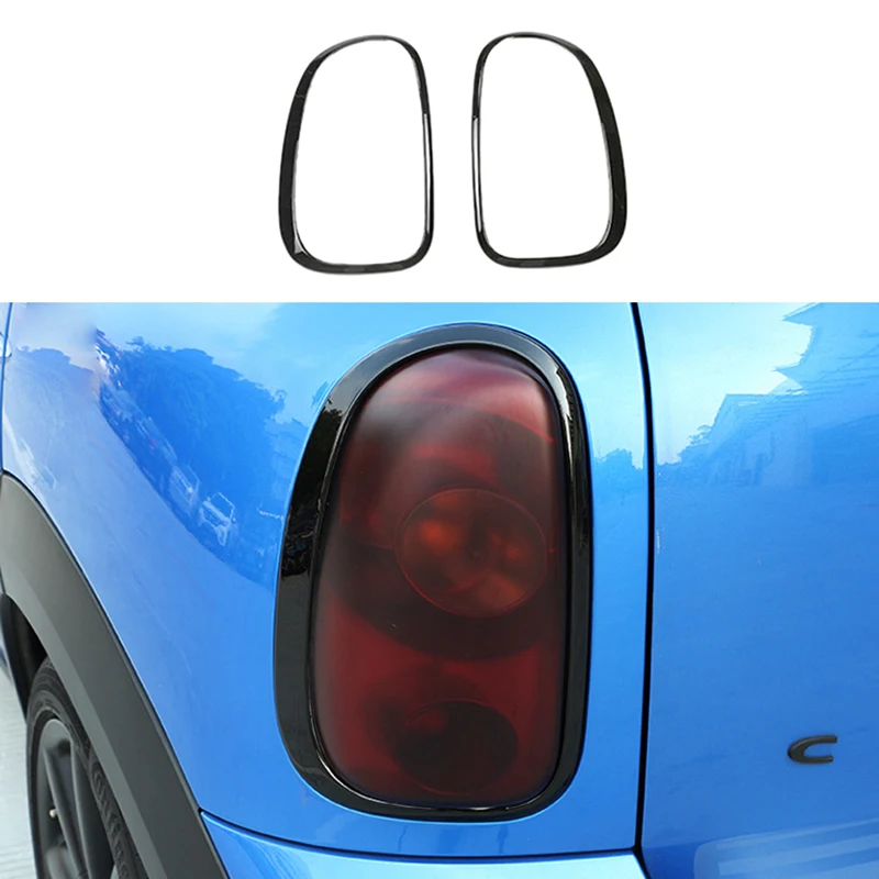 

For MINI Cooper Countryman R60 2011-2016 Frame Ring Cover Trim Car-Styling Accessories