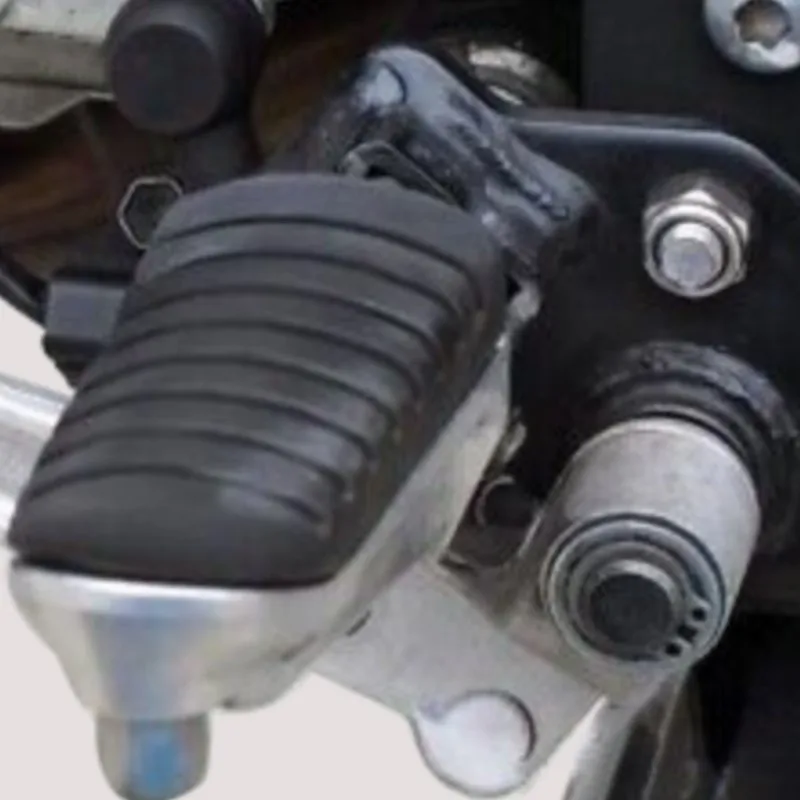 

Motorcycle CNC Enlarged FootRest Wide Fat Foot Pegs Pedals For Suzuki DR650 DR650SE DR 650 SE 1996-2023 2022 2021 2020 2019 2018