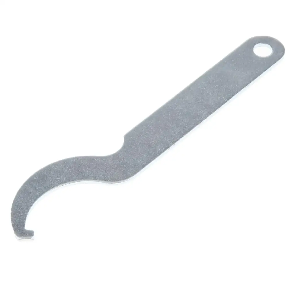 Universal rcycle Shock Absorber Pre Load C Spanner Wrench Tools