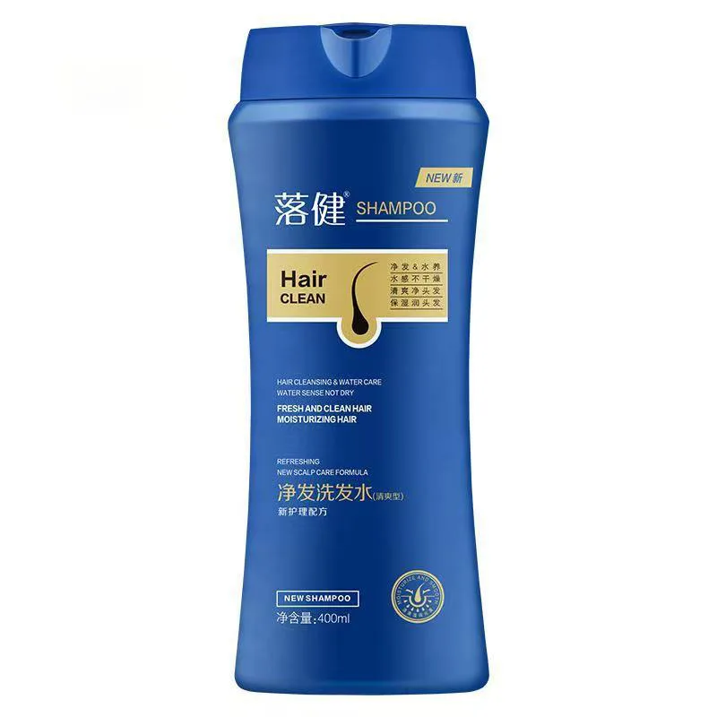 Anti-Flake Botanical  Shampoo - Scalp Soothing & Hair Nourish - with Red Ginseng & Foam-Ti Essence