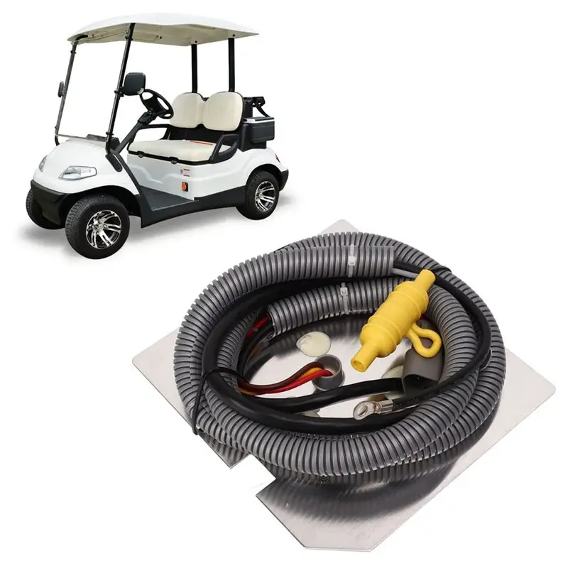 Ingenious-Golf Cart On Board Computer For Club Car 101909901 48V OBC For Powerdrive System For Club Car DS 1998- 2004