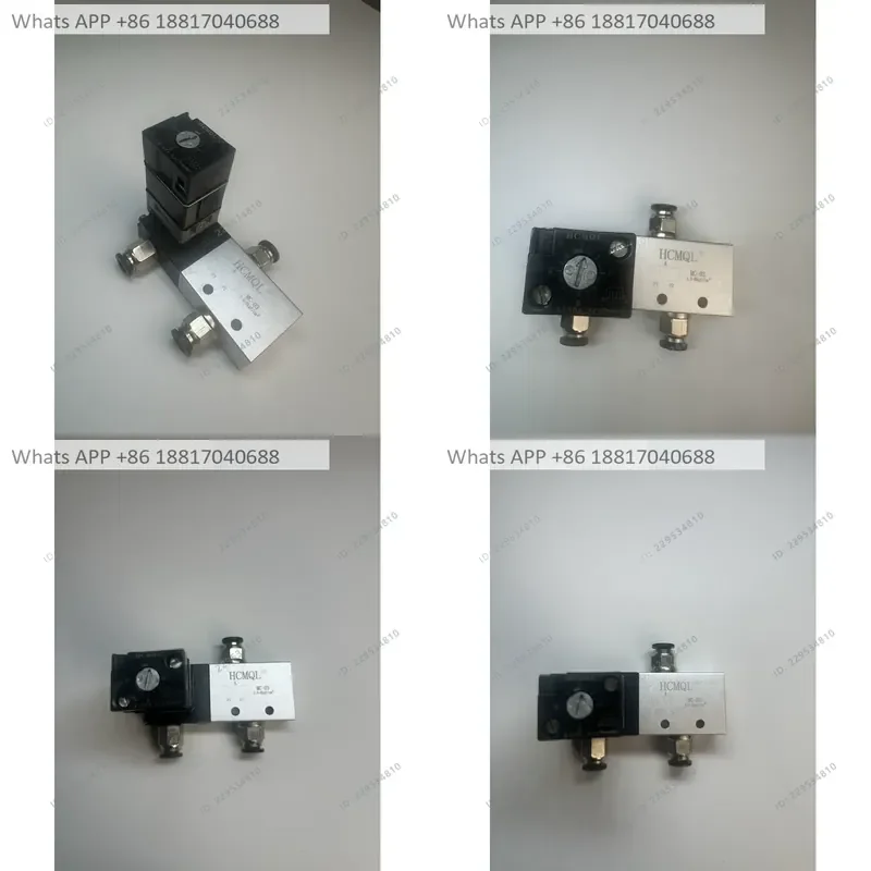 1PC for Pneumatic Pulse Large Flow Pressure Blowing Valve Frequency Adjustable Intermittent Water Valve Air Blow Gun