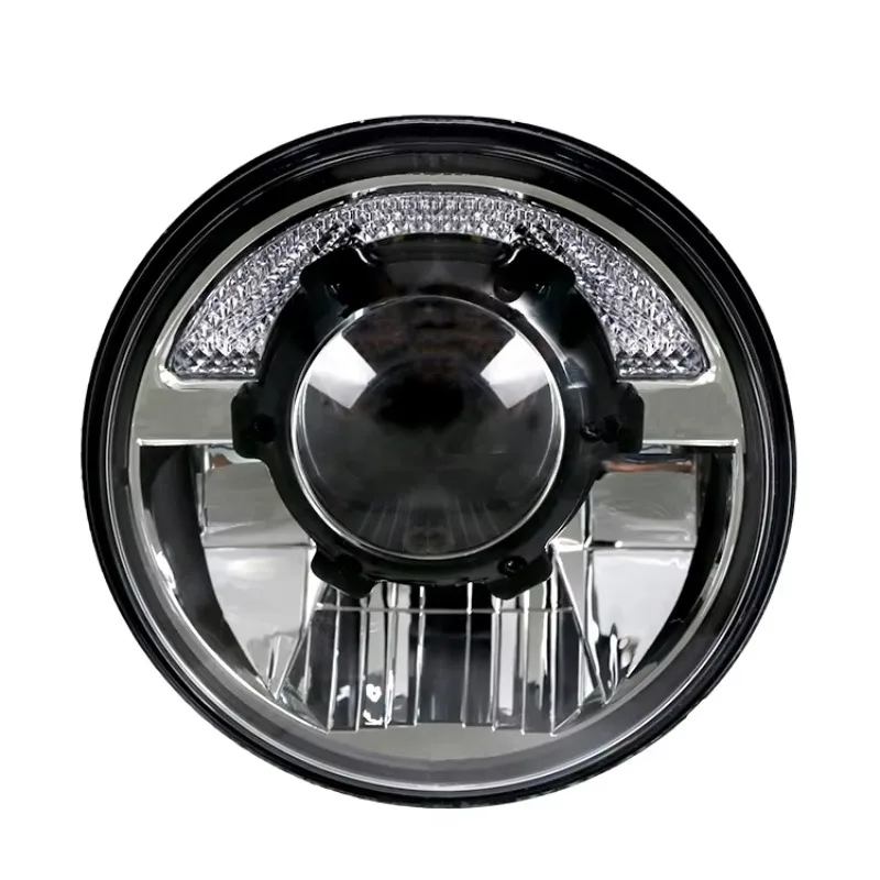 

Laser Driving Light 45W 7 Inch Car Laser Led Work Light Round Headlight for Off-Road 4x4 Vehicle