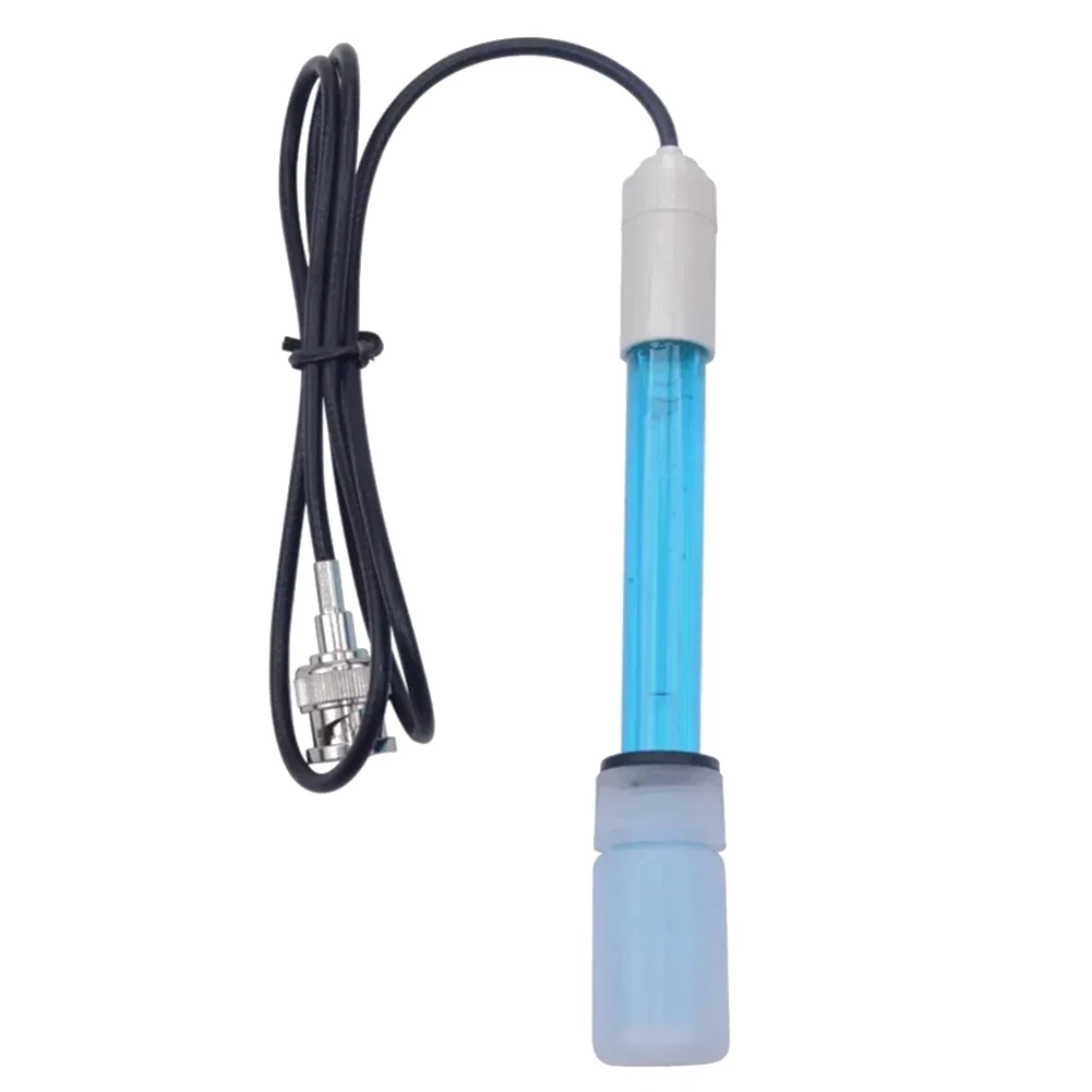 1PC PH Electrode Probe Factory Industry Experiment Laboratory Pool Water Analyzer PH Meter Tester PH Probe BNC Connector