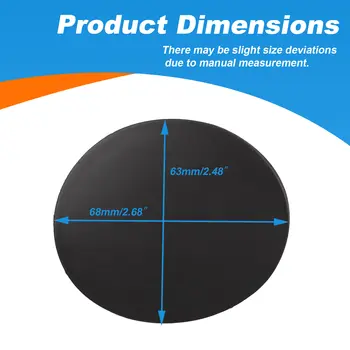Krytka tažného oka pro přední nárazník pro Toyota Corolla, příslušenství 2009 2010, levý pravý 52128-02910 52127-02910 10 nejlepší prodej Přední nárazník Toyota Rumion - №4